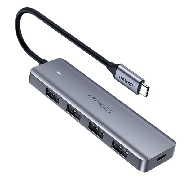 מפצל Ugreen 4-port Type-C USB3